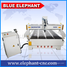 ELE Blue Elephant 1325 CNC-Laser-Lasergravur mit Holzbearbeitung